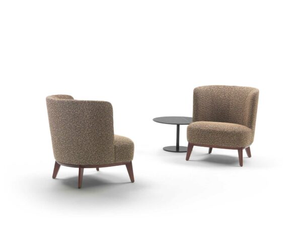 Кресло DEREK 4