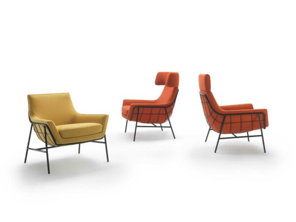 Кресло Joy NEST 9