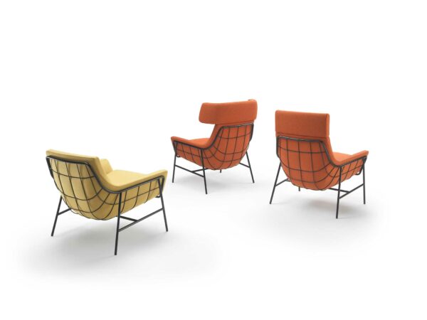 Кресло Joy NEST 8