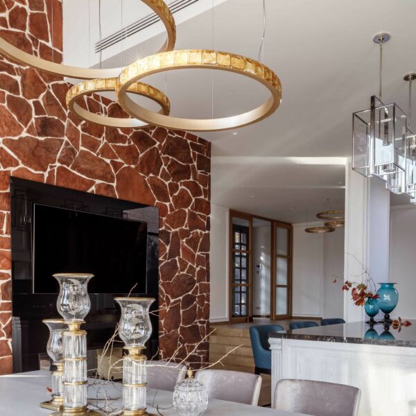 Подвесной светильник AURA 5