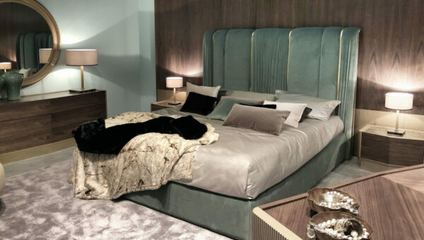 Настольная лампа KEOPE LUMETTO 6