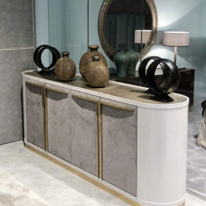 Комод JAZZ LUX SOFT 2