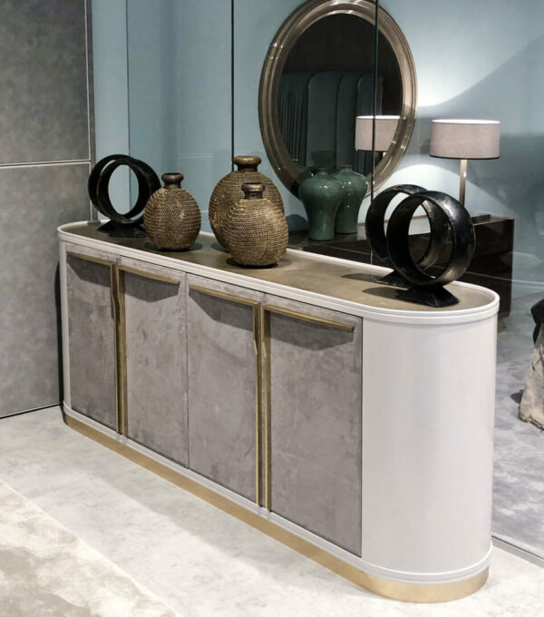 Комод JAZZ LUX SOFT 2