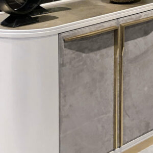 Комод JAZZ LUX SOFT 3