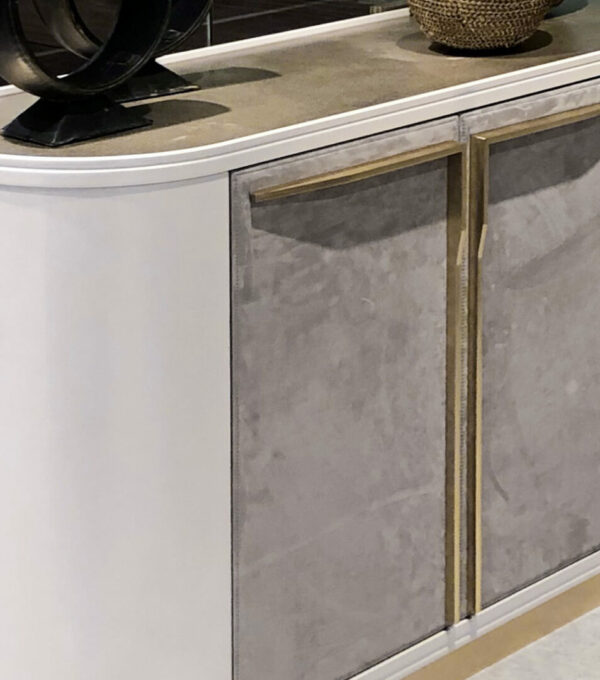 Комод JAZZ LUX SOFT 3