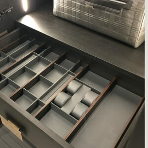 Шкаф Гардеробная HEGE Shake design 7