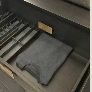 Шкаф Гардеробная HEGE Shake design 8