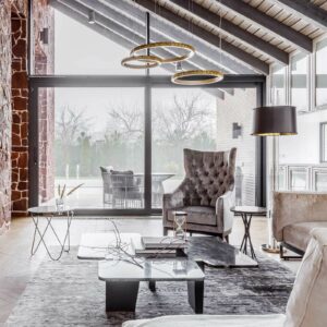 Подвесной светильник AURA 6