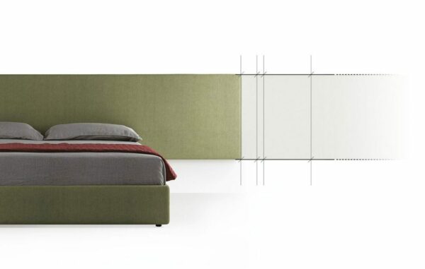 Кровать INFINITY 3