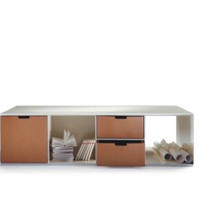 Модульный журнальный столик INFINITY 2