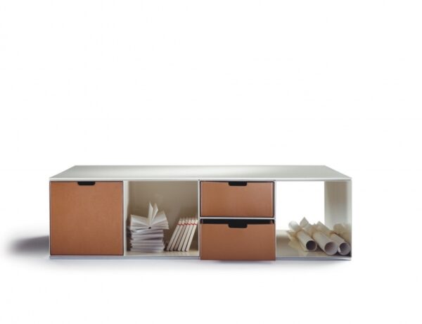 Модульный журнальный столик INFINITY 2