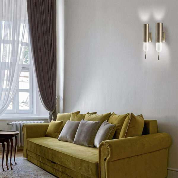 Настенная лампа LUCREZIA 3