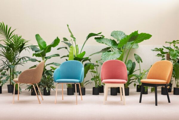 Стул Iola With Armrest 3