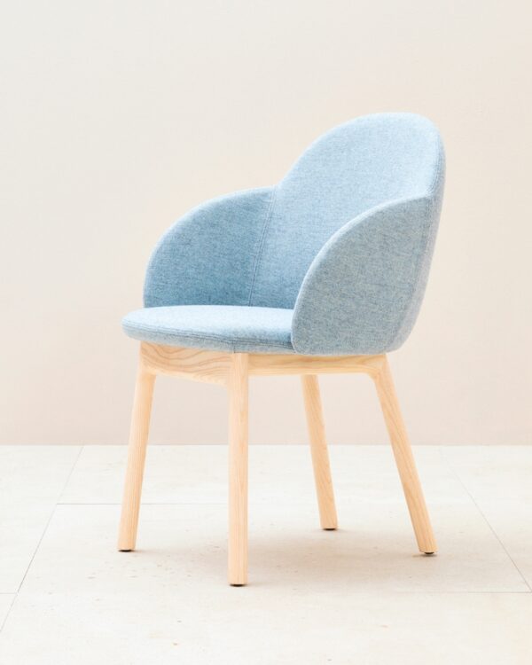 Стул Iola With Armrest 2