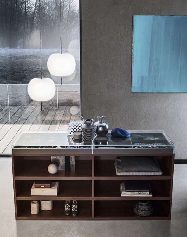 Гардеробная Island Pianca 2