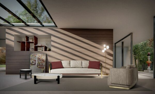 Кресло JACQUELINE B 3