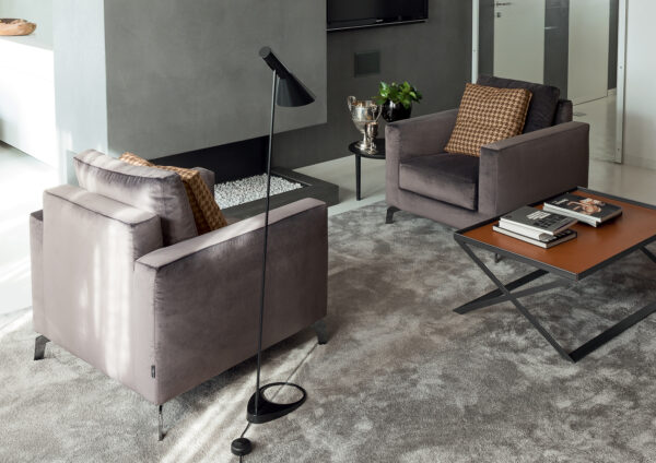 Кресло JAMES  B 2