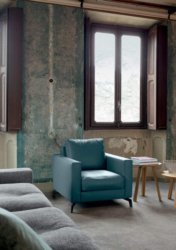 Кресло JAMES  B 1