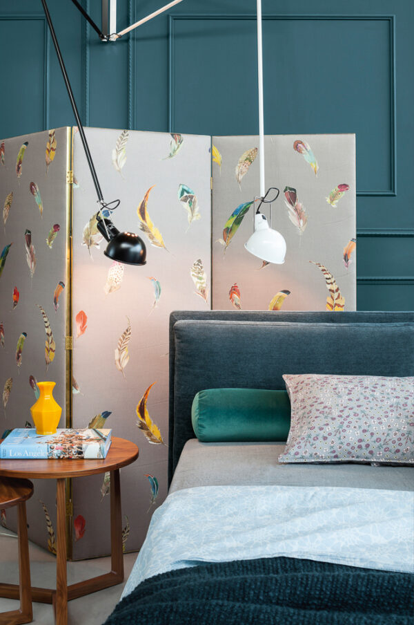 Кровать JAMES B 3