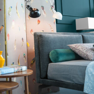 Кровать JAMES B 4