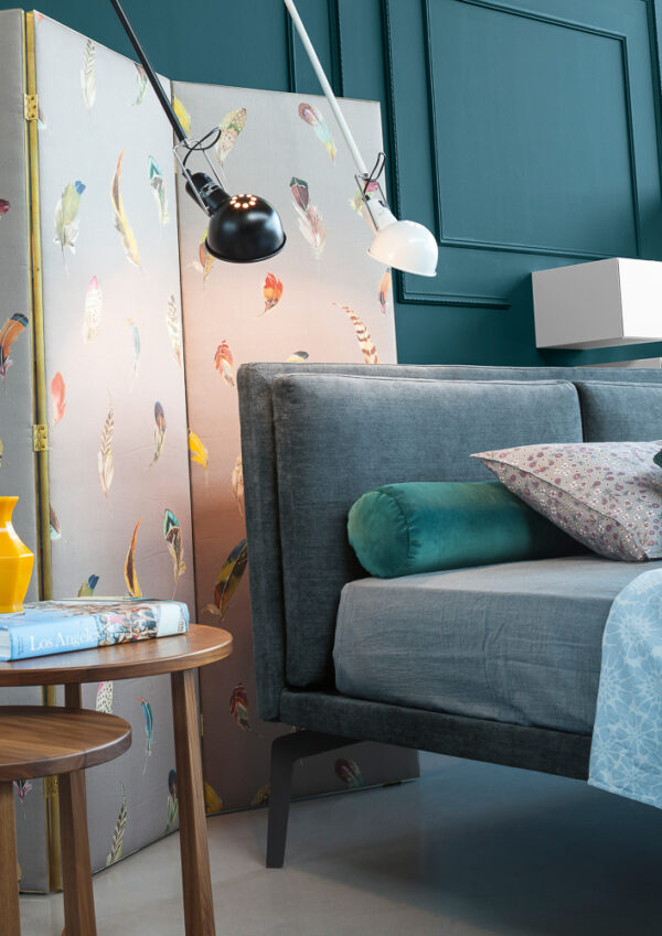 Кровать JAMES B 4