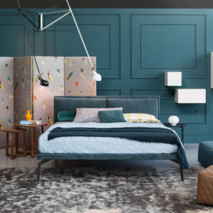 Кровать JAMES B 1