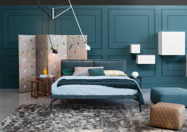 Кровать JAMES B 1