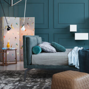 Кровать JAMES B 2