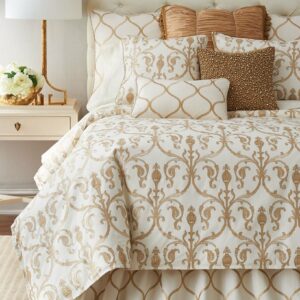 Настольная лампа JAMIE GOLD 4