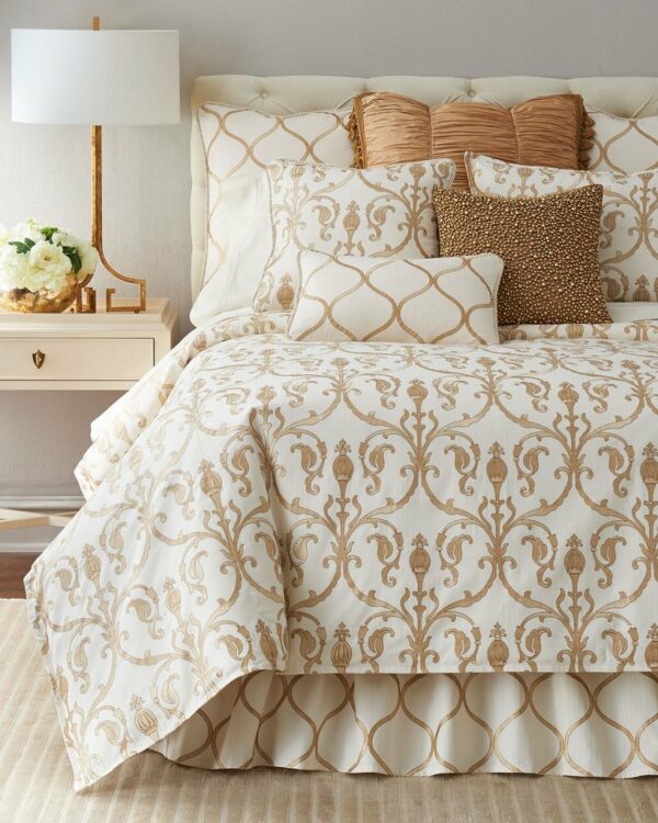 Настольная лампа JAMIE GOLD 4