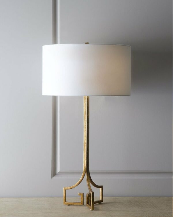 Настольная лампа JAMIE GOLD 3