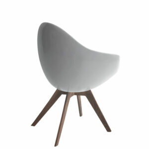 Кресло JANE SOFT FISSA 2