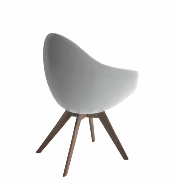 Кресло JANE SOFT FISSA 2