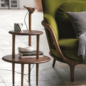 Журнальный столик Jenny Ø50 2