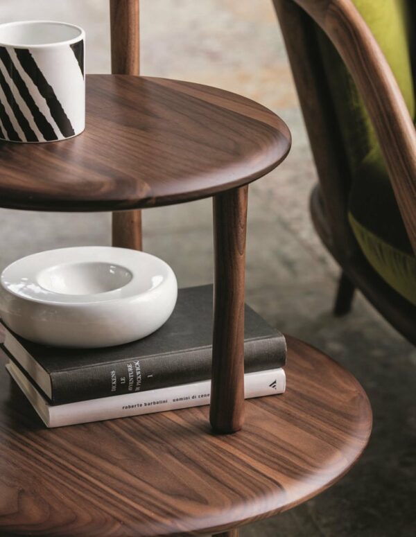 Журнальный столик Jenny Ø50 3