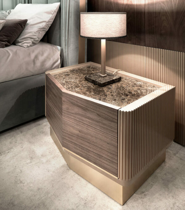 Настольная лампа KEOPE LUMETTO 2