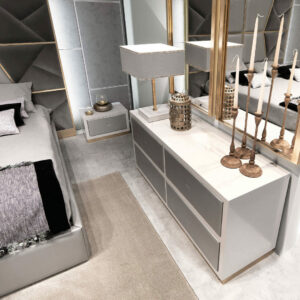 Тумбочка KEOPE-SOFT 3