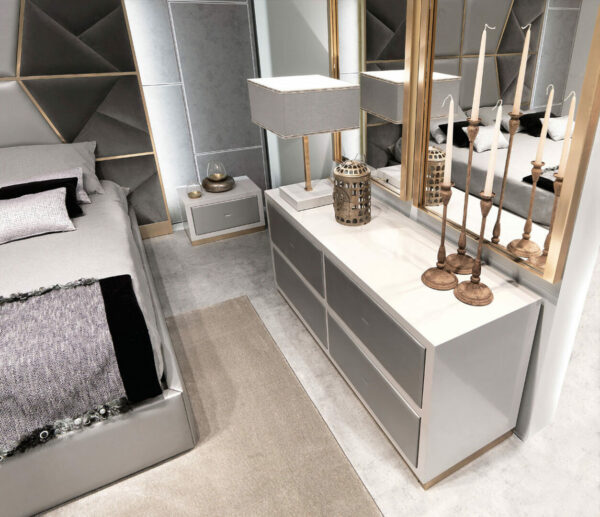 Зеркало QUADRA 6