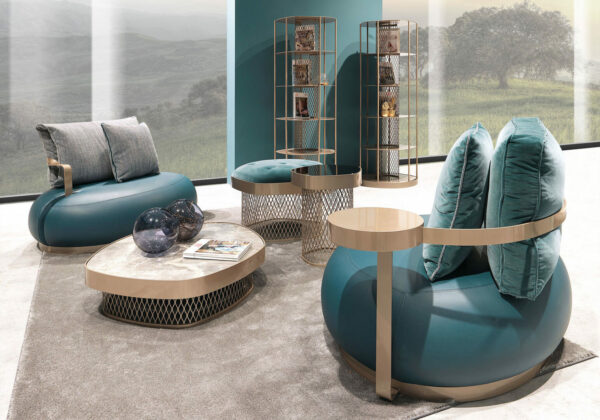 Кресло BOTERO 2