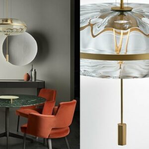 Подвесной светильник Jolie 2