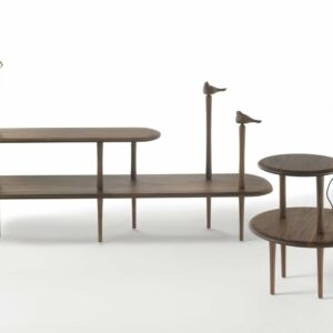 Журнальный столик Jenny Ø50 4