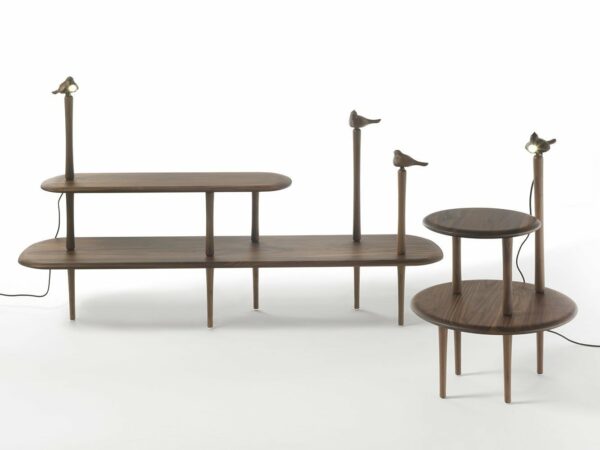 Журнальный столик Jenny Ø50 4