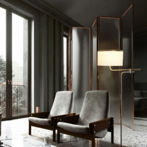 Торшер JOSEPHINE LISEUSE 3