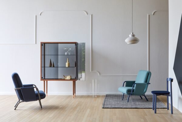 Витрина Juno 4