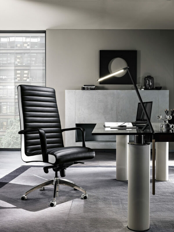 Офисное кресло KARL PRESIDENT 2