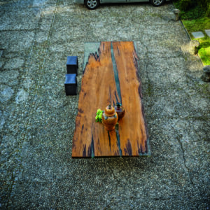 Стол KAURI AUCKLAND 5