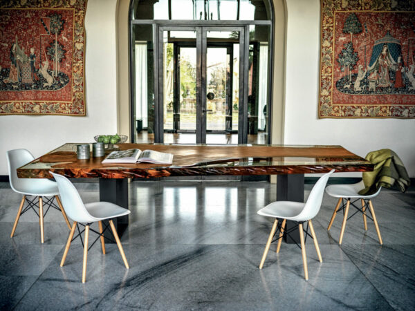 Стол KAURI NEWTON 6