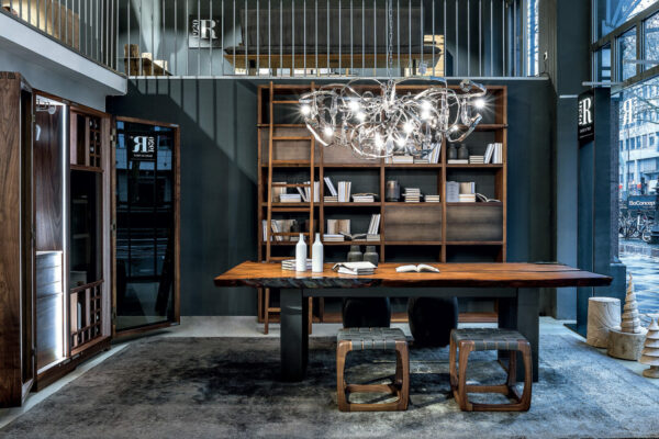 Стол KAURI NEWTON 8