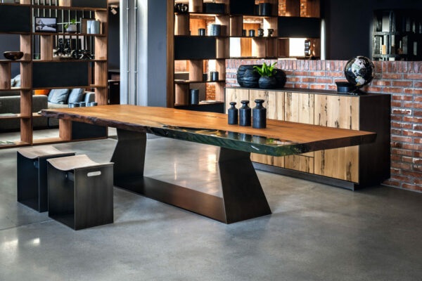 Стол KAURI BEDROCK 3