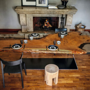 Стол KAURI BEDROCK 6